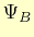 $\Psi_B$