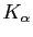 $K_{\alpha}$