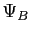 $\Psi_B$