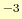 $^{-3}$