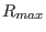 $R_{max}$